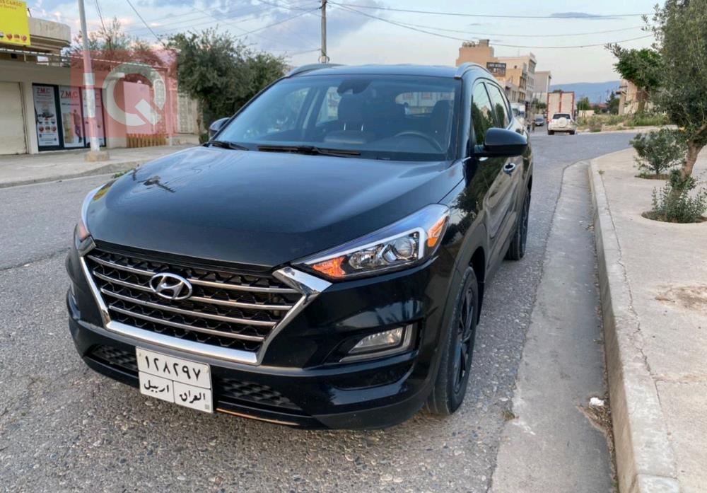 هیوندای تۆکسۆن